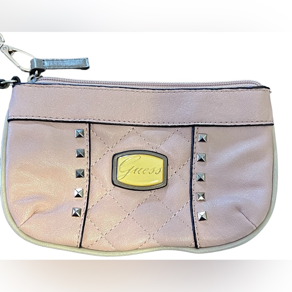 Guess wristlet